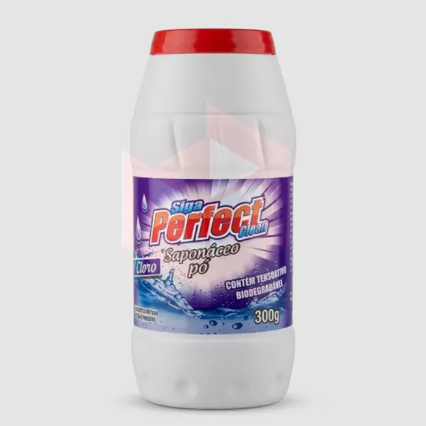 Saponaceo po cloro Perfect Clean 300g