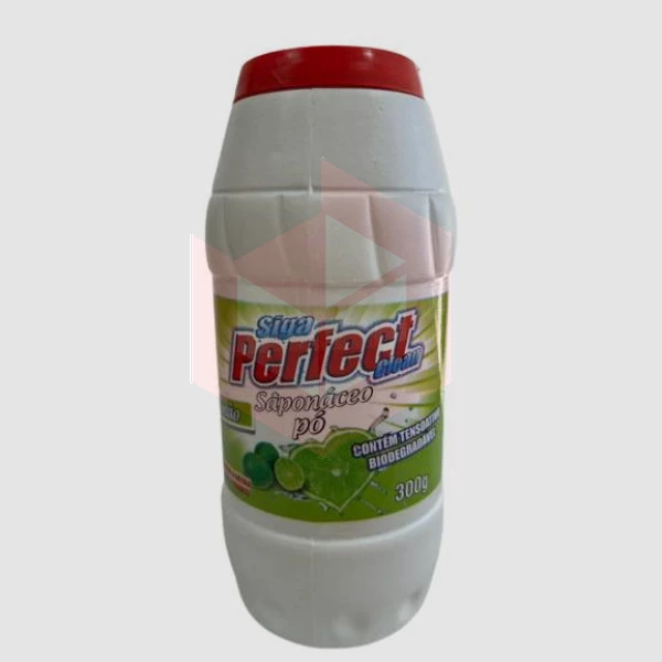 Saponáceo pó limão Perfect Clean 300g