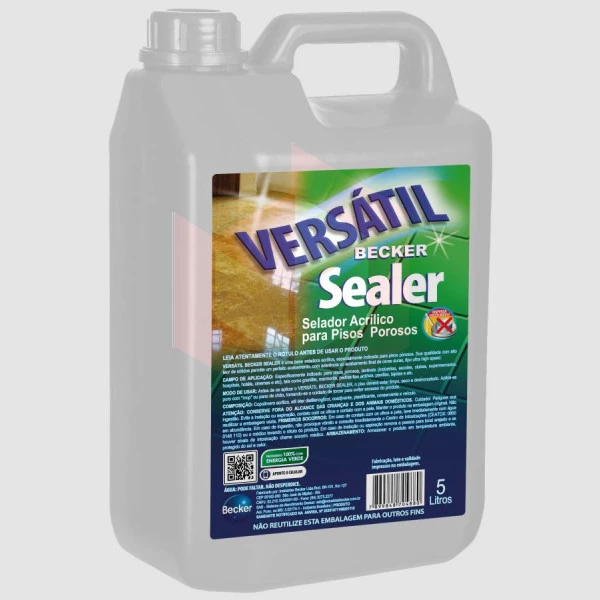 Selador Versatil Becker Sealer 5l R-4041 