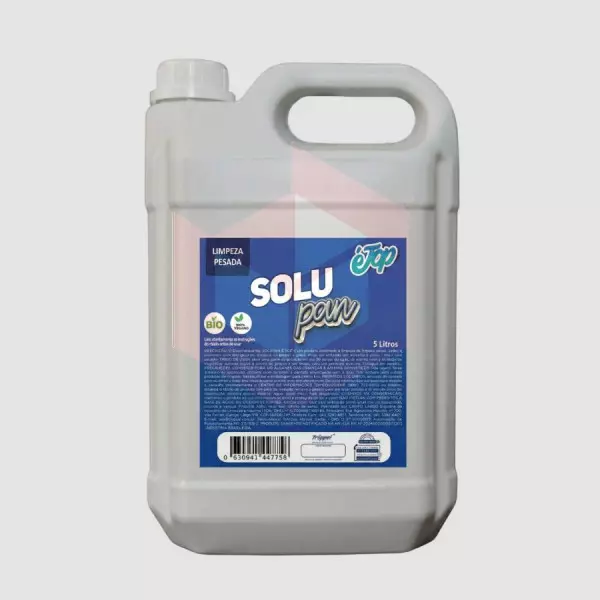 Solupan limpeza pesada E Top 5l 