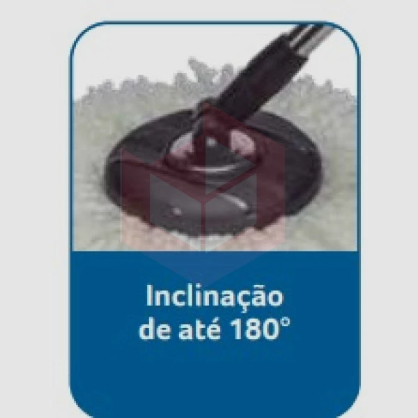 Suporte flange perfect sem cabo para mop pro 380201 