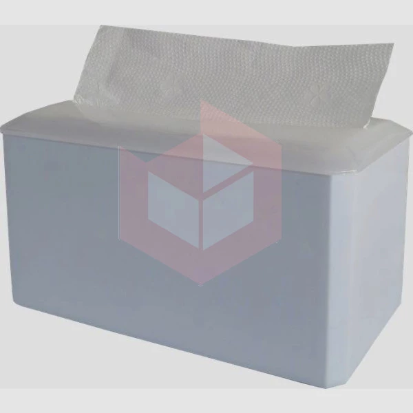 Toalheiro interfolha para mesa branco Exaccta EP-DIB05
