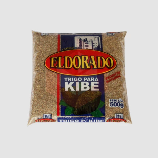Trigo para kibe Eldorado 500g