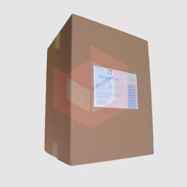Wipes dc clean intense 50 branco 30x34cm c/24x50un