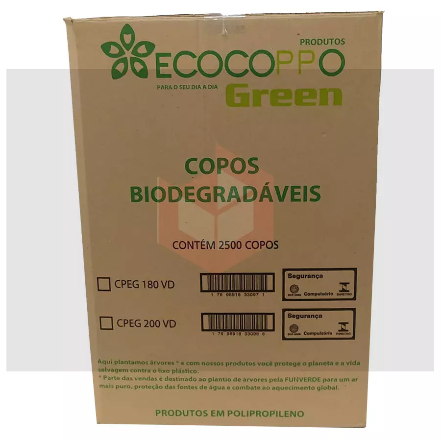 coppoページ Dispenser copo de água 180/200ml Poup Exaccta | e.dona