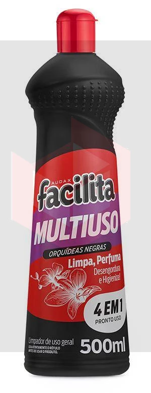 Multi uso orquidea negra Facilita Audax 500ml