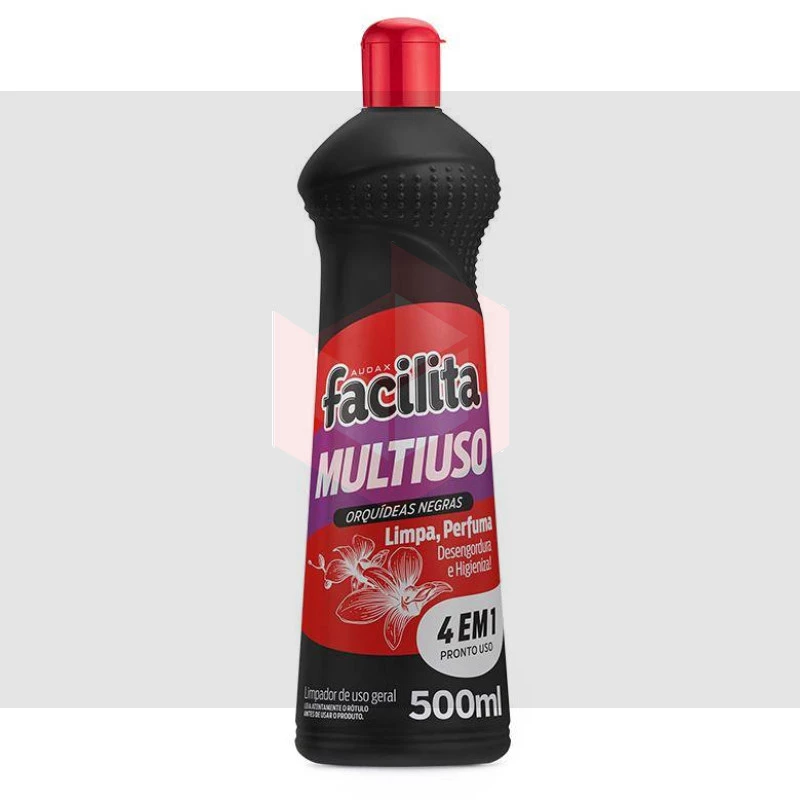 Multi uso orquidea negra Facilita Audax 500ml