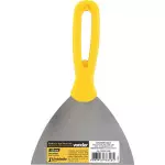 Espatula de aço cabo plastico Vonder 12cm 
