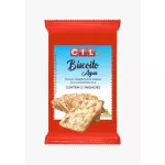 Biscoito água sachê Cil 180x2un/10g