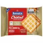 Biscoito cristal Renata 180x2un/13g 