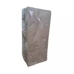 Saco de papel kraft mix 10kg Embalebem c/500un