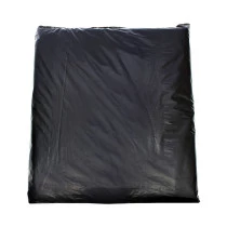 Saco para lixo 100l preto 5m 75x85 NEK c/20un