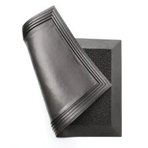 Tapete sanitizante preto 40x60cm Kapazi