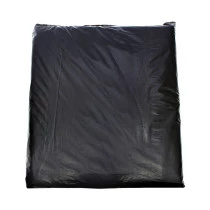 Saco para lixo 60l preto 3m 55x69 Prapeso c/30un