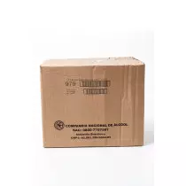 Água sanitária Da Ilha 12x1l