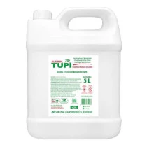 Alcool 70 liquido Tupi 5l 