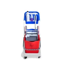 Balde espremedor doblo 50l Bralimpia NY104 