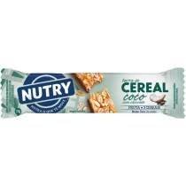 Barra de cereal coco c/chocolate Nutry 24x22g 