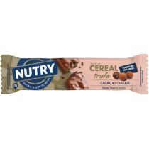 Barra de cereal trufa Nutry Muito Mais 24x20g