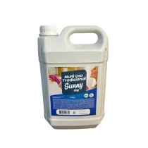 Detergente lava louça concentrado Sunny Day 5l 