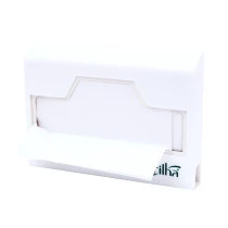 Dispenser para forro assento sanitário Trilha T-0208