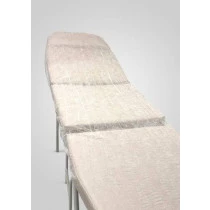Lencol descartavel tnt branco Prevemax c/10un