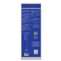 Luva bicolor neo duo grande Lalan