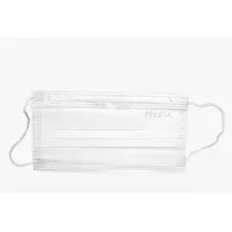 Mascara tripla Medix classic em pacote c/50un