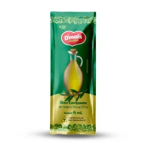Oleo composto soja e oliva Dmais 150x4ml     