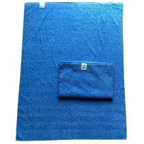 Pano de microfibra azul 60x80cm Martinpanos R8056