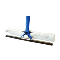 Rodo limpa vidros vice versa 25cm s/cabo Bralimpia CB251