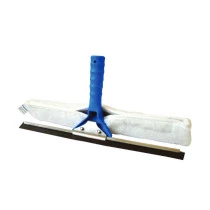 Rodo limpa vidros vice-versa 45cm com cabo Bralimpia CB45CP
