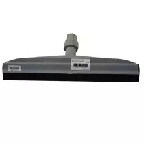 Rodo plastico 45cm cinza sem cabo M.Longo