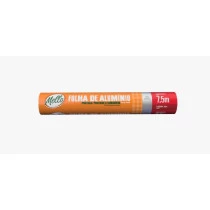 Rolo de aluminio 30cmx7.5m Mello ref 2007  