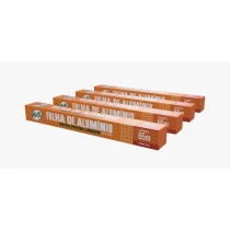 Rolo de aluminio 45cmx65cm Mello ref 2013  