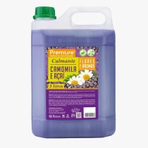 Sabonete camomila e acai flores aromas Premisse 5l
