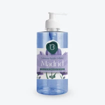 Sabonete liquido floral Bellplus madrid 500ml