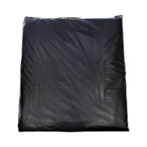 Saco para lixo 40l preto 3m 50x60 Prapeso c/30un 