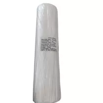 Saco plástico picotado 34x59cm Tubespack c/500un 