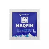 Sal sache Marfim 1000x1g 