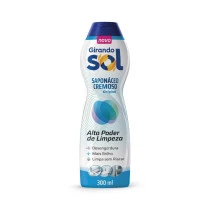 Saponaceo cremoso original Girando Sol 300ml  