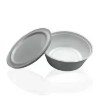 Tampa termica p/marmitex n.7/8/9 Totalplast 2x50un