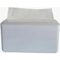 Toalheiro interfolha para mesa branco Exaccta EP-DIB05