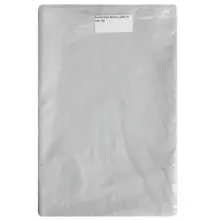 Avental napa branco Equiproindi 70x120cm