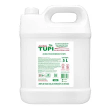 Alcool 70 liquido Tupi 5l 