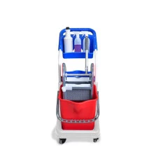 Balde espremedor doblo 50l Bralimpia NY104 