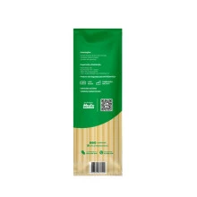 Espeto de bambu 25cm 4mm Palitix Flex c/50un    