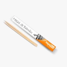 Hashi de bambu Talge Eco sache c/100 pares