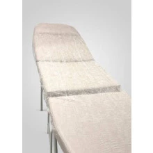 Lencol descartavel tnt branco Prevemax c/10un