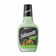 Molho para salada lemon Salsaretti 235ml
